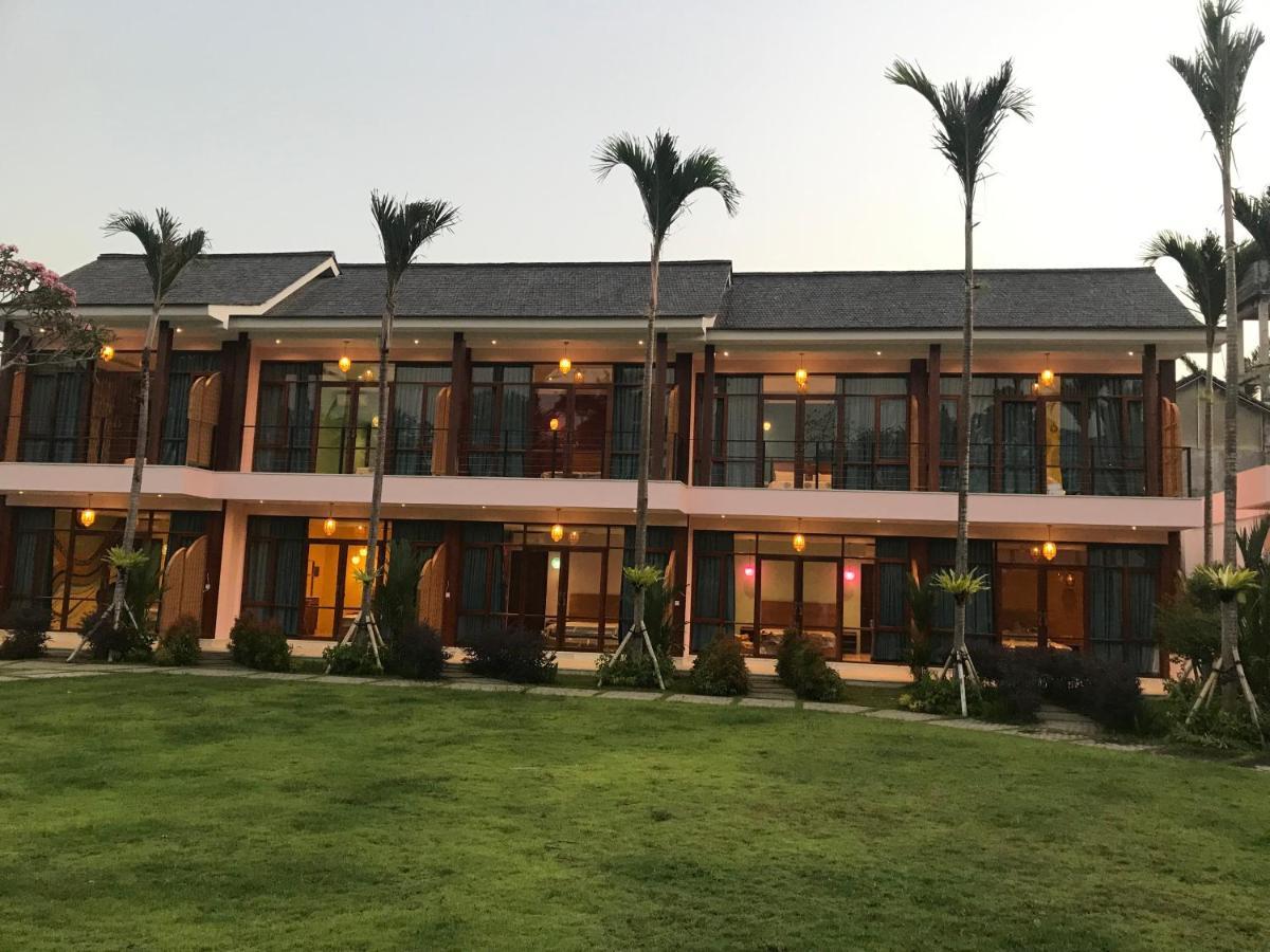 Rudra Sahashrara Bali - Ayurvedic - Health And Wellness Resort أوبود المظهر الخارجي الصورة