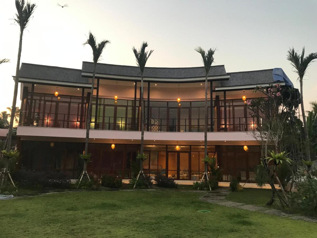 Rudra Sahashrara Bali - Ayurvedic - Health And Wellness Resort أوبود المظهر الخارجي الصورة