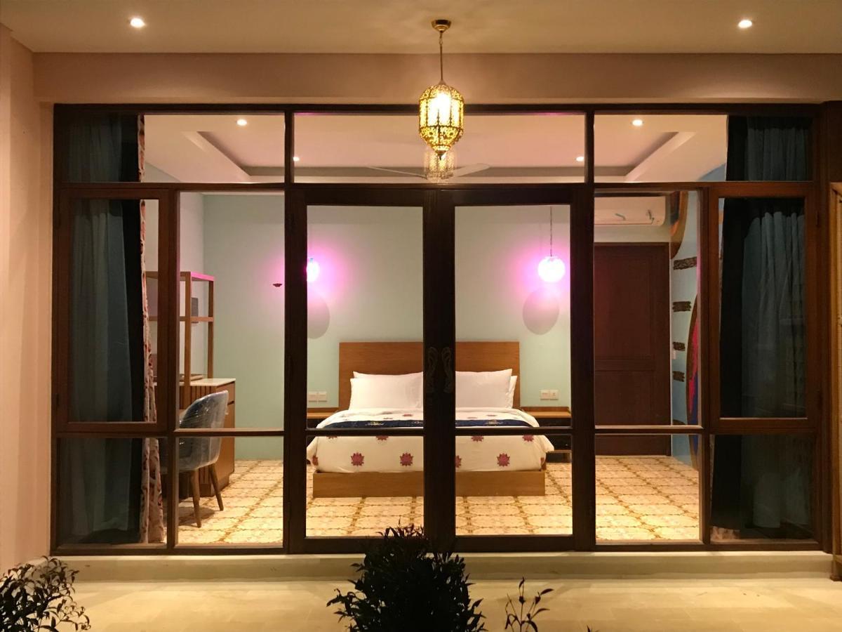 Rudra Sahashrara Bali - Ayurvedic - Health And Wellness Resort أوبود المظهر الخارجي الصورة