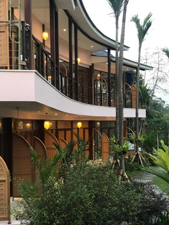 Rudra Sahashrara Bali - Ayurvedic - Health And Wellness Resort أوبود المظهر الخارجي الصورة