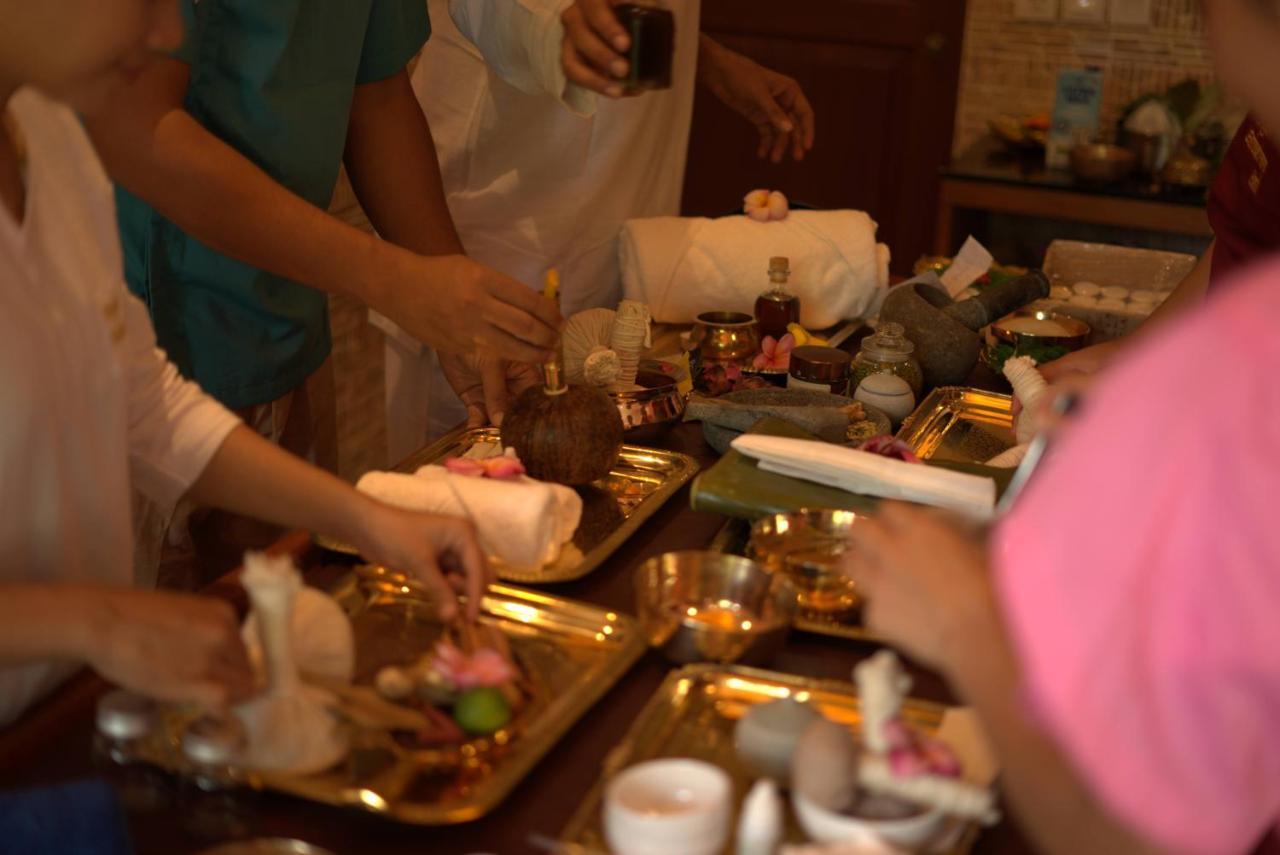 Rudra Sahashrara Bali - Ayurvedic - Health And Wellness Resort أوبود المظهر الخارجي الصورة