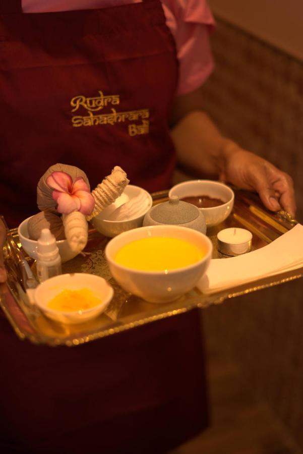 Rudra Sahashrara Bali - Ayurvedic - Health And Wellness Resort أوبود المظهر الخارجي الصورة