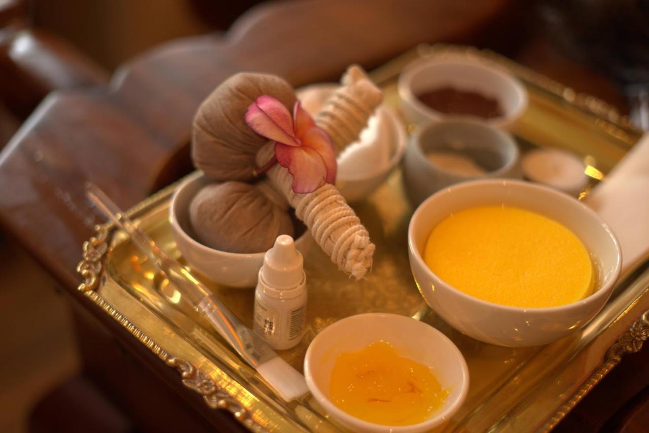 Rudra Sahashrara Bali - Ayurvedic - Health And Wellness Resort أوبود المظهر الخارجي الصورة