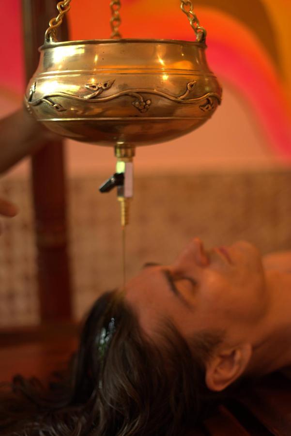 Rudra Sahashrara Bali - Ayurvedic - Health And Wellness Resort أوبود المظهر الخارجي الصورة