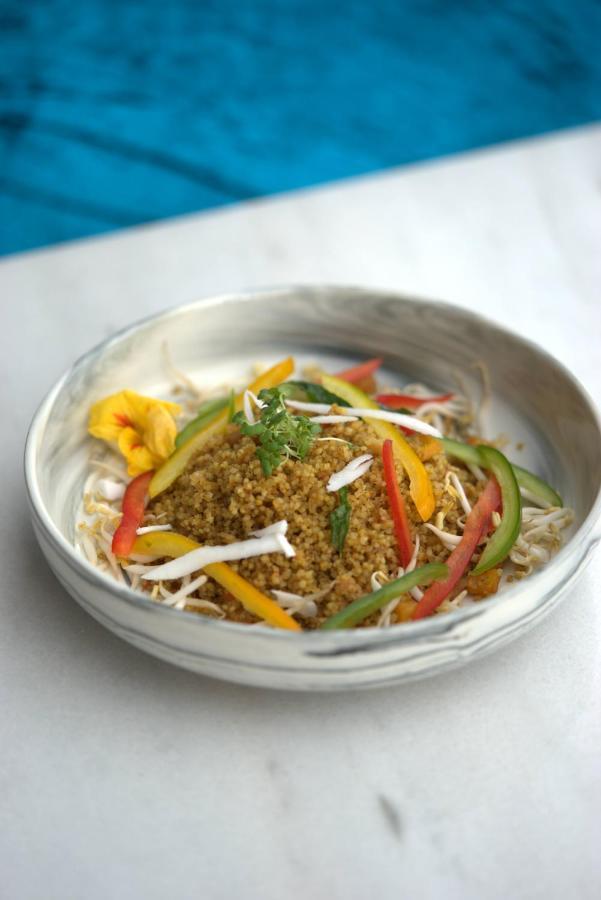 Rudra Sahashrara Bali - Ayurvedic - Health And Wellness Resort أوبود المظهر الخارجي الصورة