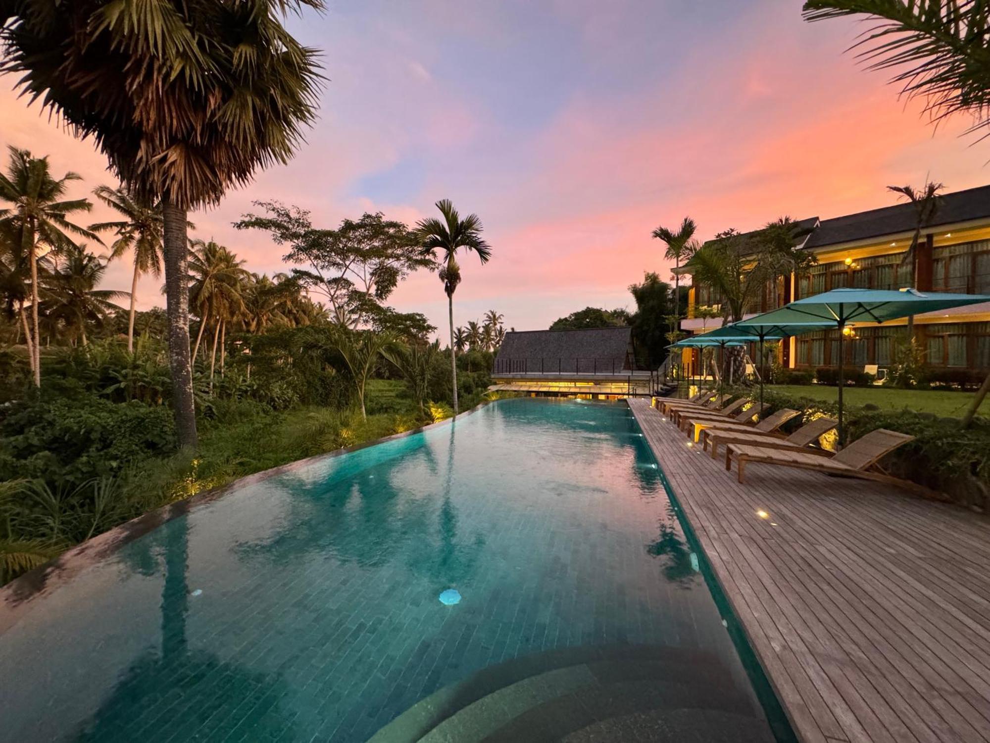 Rudra Sahashrara Bali - Ayurvedic - Health And Wellness Resort أوبود المظهر الخارجي الصورة