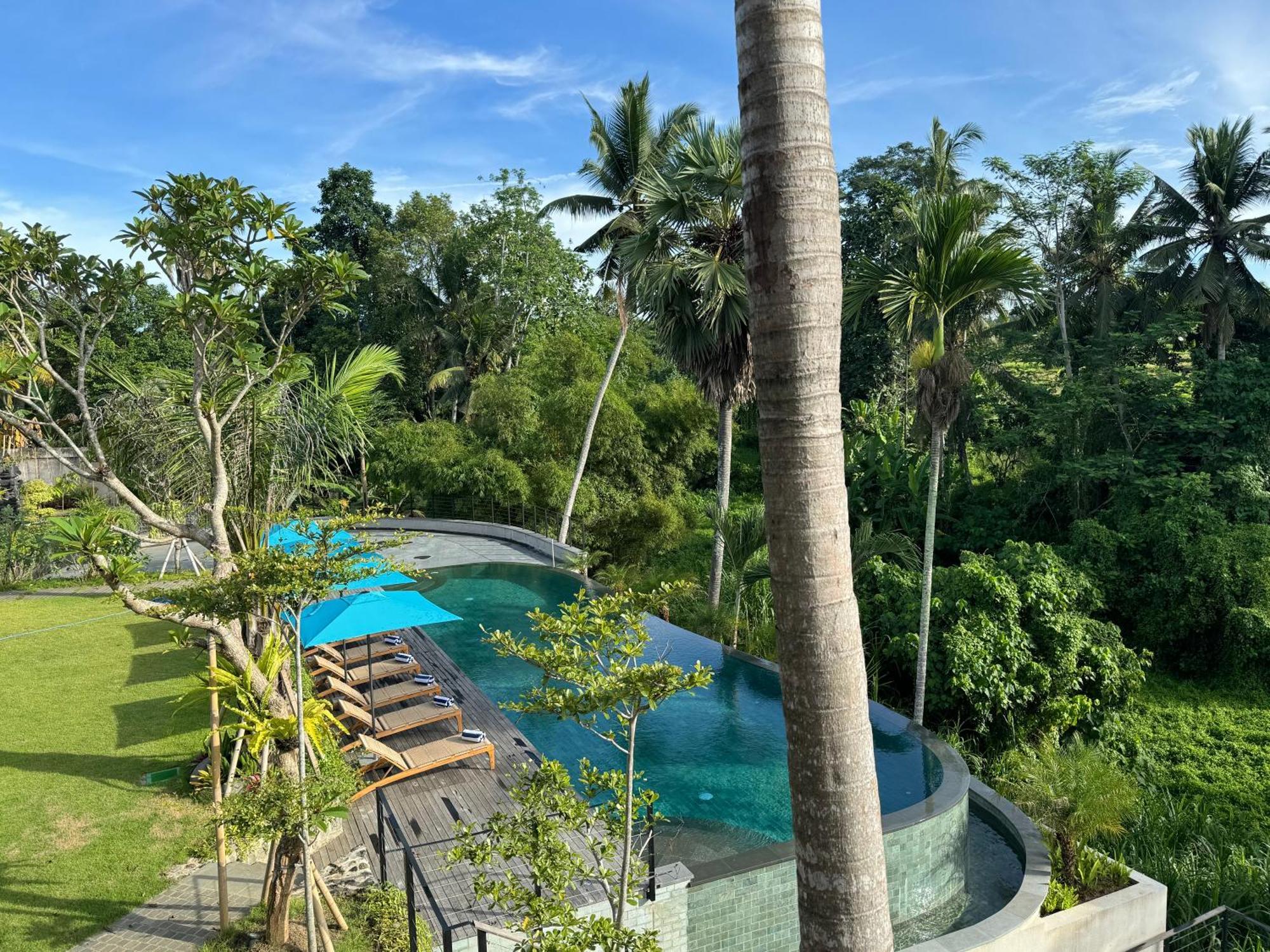 Rudra Sahashrara Bali - Ayurvedic - Health And Wellness Resort أوبود المظهر الخارجي الصورة