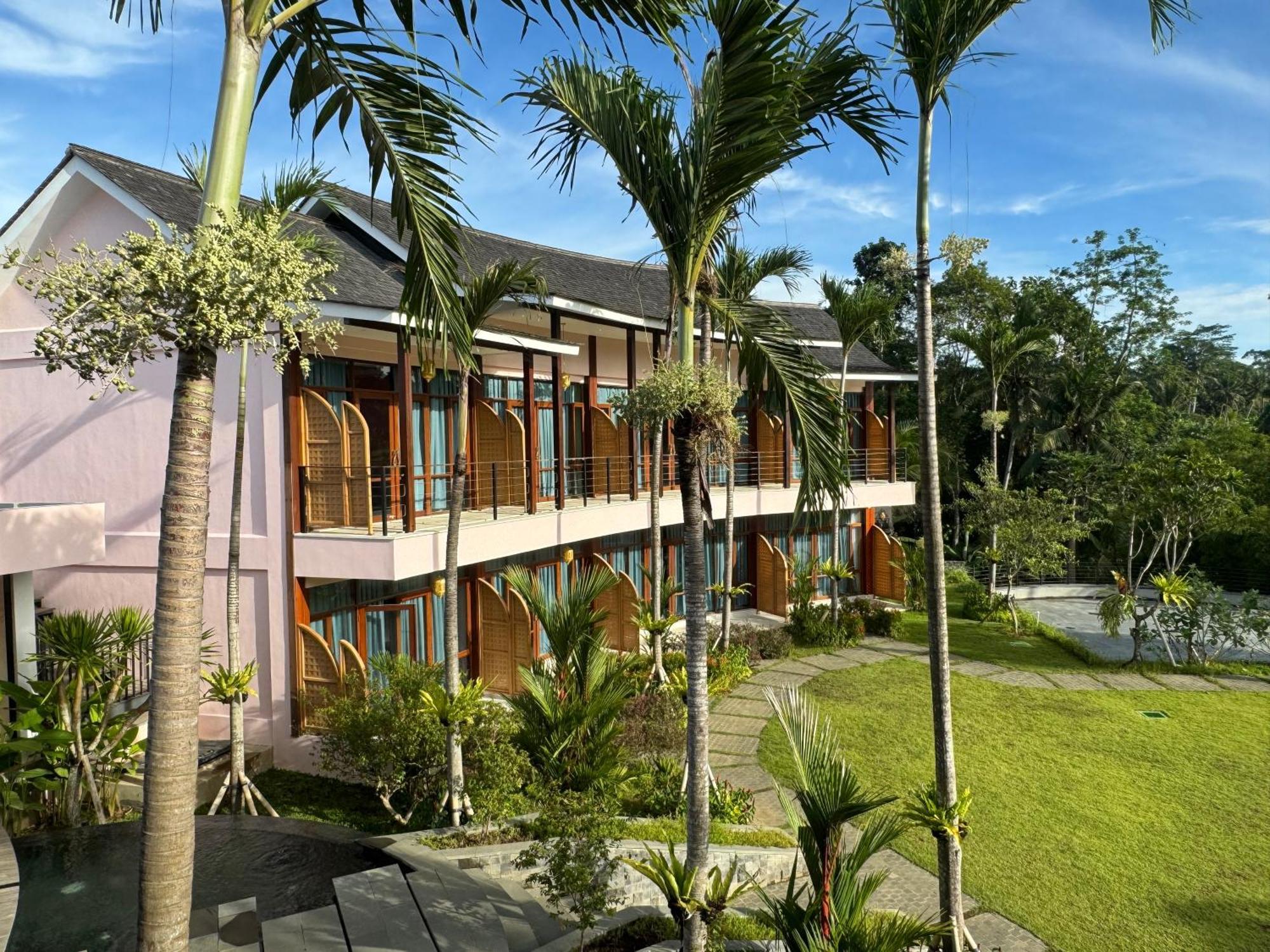 Rudra Sahashrara Bali - Ayurvedic - Health And Wellness Resort أوبود المظهر الخارجي الصورة