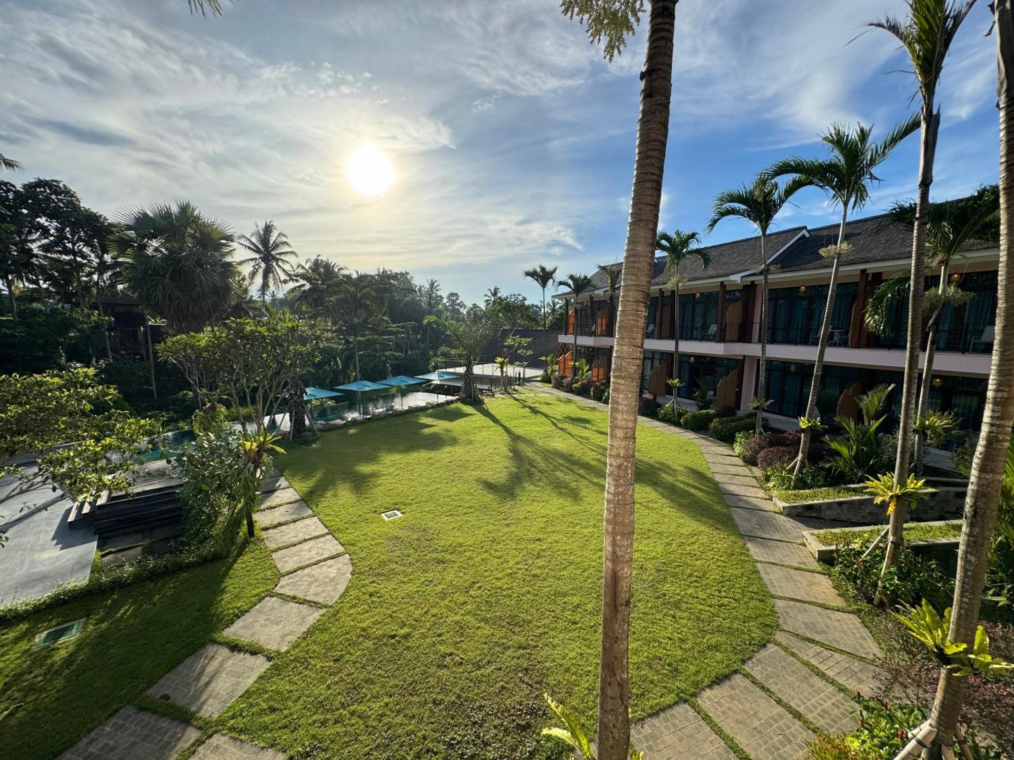 Rudra Sahashrara Bali - Ayurvedic - Health And Wellness Resort أوبود المظهر الخارجي الصورة