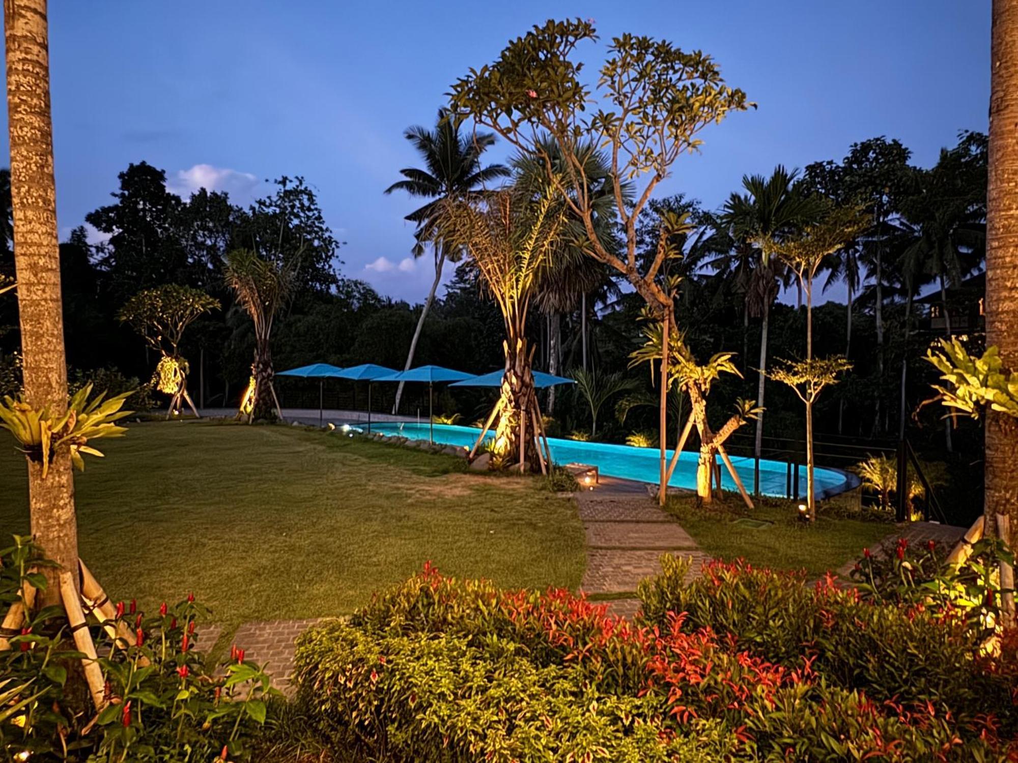 Rudra Sahashrara Bali - Ayurvedic - Health And Wellness Resort أوبود المظهر الخارجي الصورة