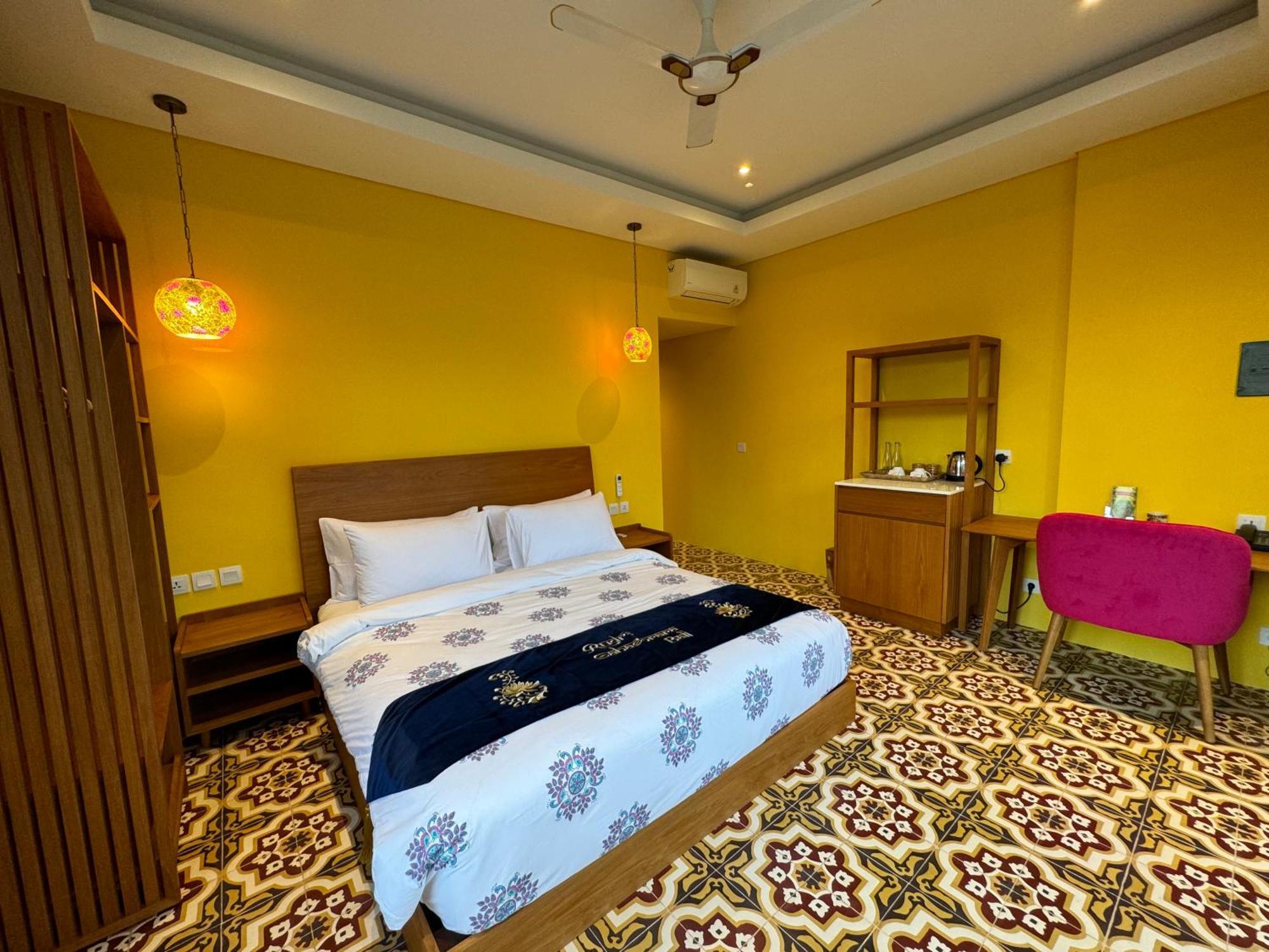 Rudra Sahashrara Bali - Ayurvedic - Health And Wellness Resort أوبود المظهر الخارجي الصورة