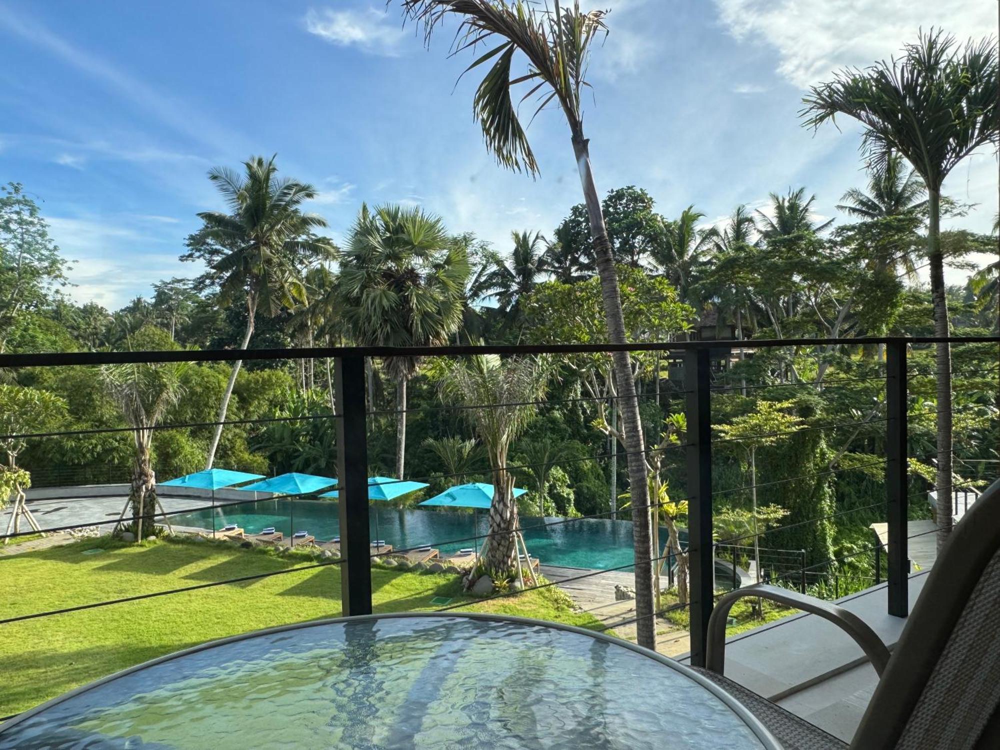 Rudra Sahashrara Bali - Ayurvedic - Health And Wellness Resort أوبود المظهر الخارجي الصورة