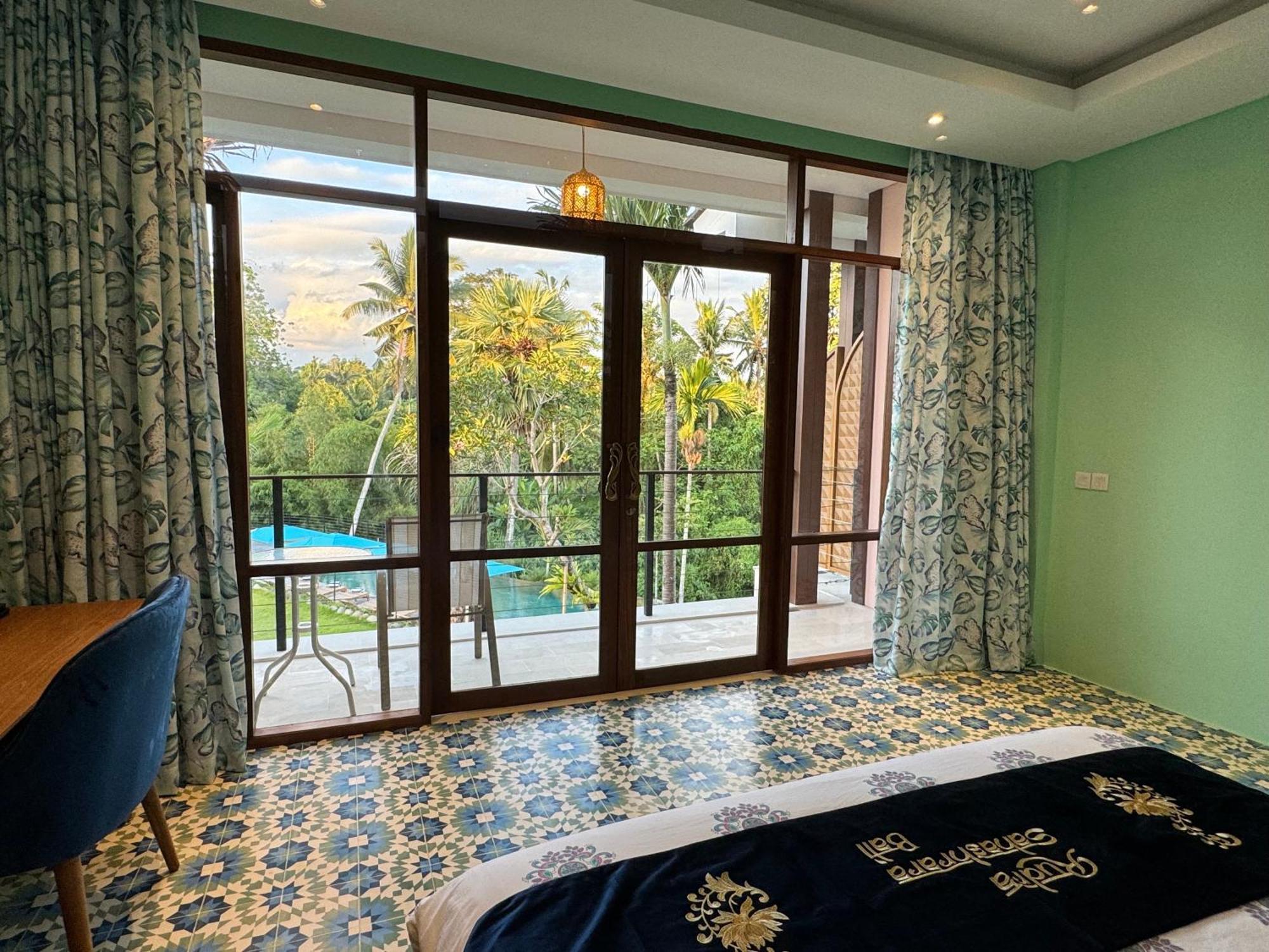 Rudra Sahashrara Bali - Ayurvedic - Health And Wellness Resort أوبود المظهر الخارجي الصورة