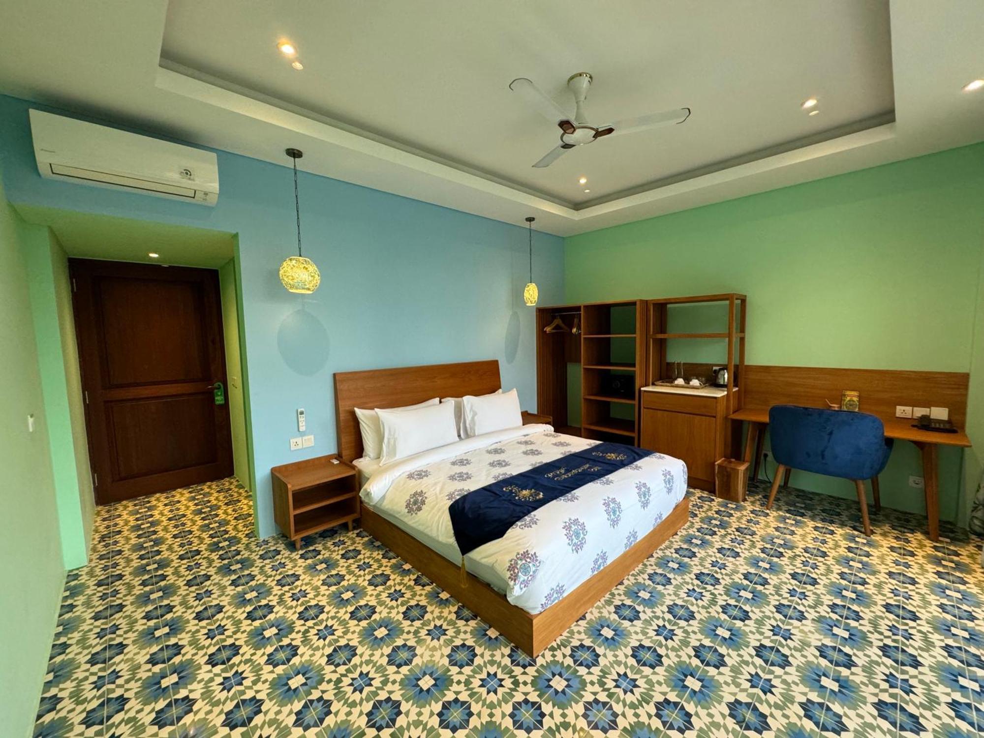 Rudra Sahashrara Bali - Ayurvedic - Health And Wellness Resort أوبود المظهر الخارجي الصورة