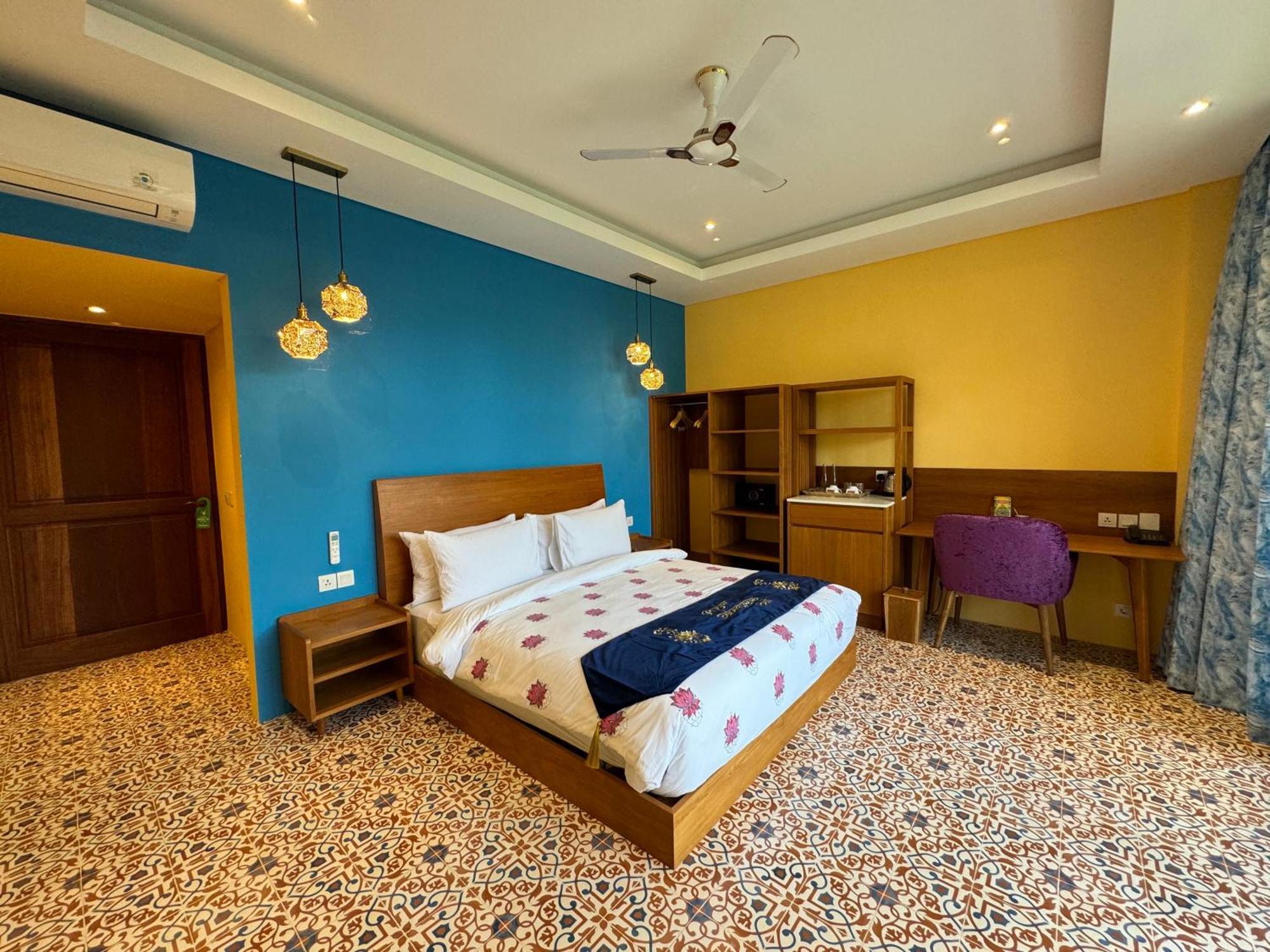 Rudra Sahashrara Bali - Ayurvedic - Health And Wellness Resort أوبود المظهر الخارجي الصورة