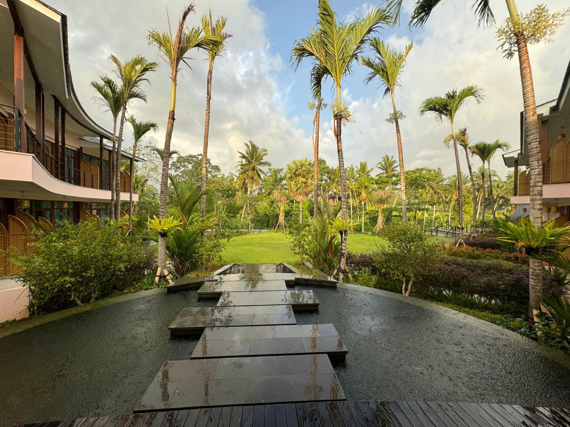 Rudra Sahashrara Bali - Ayurvedic - Health And Wellness Resort أوبود المظهر الخارجي الصورة