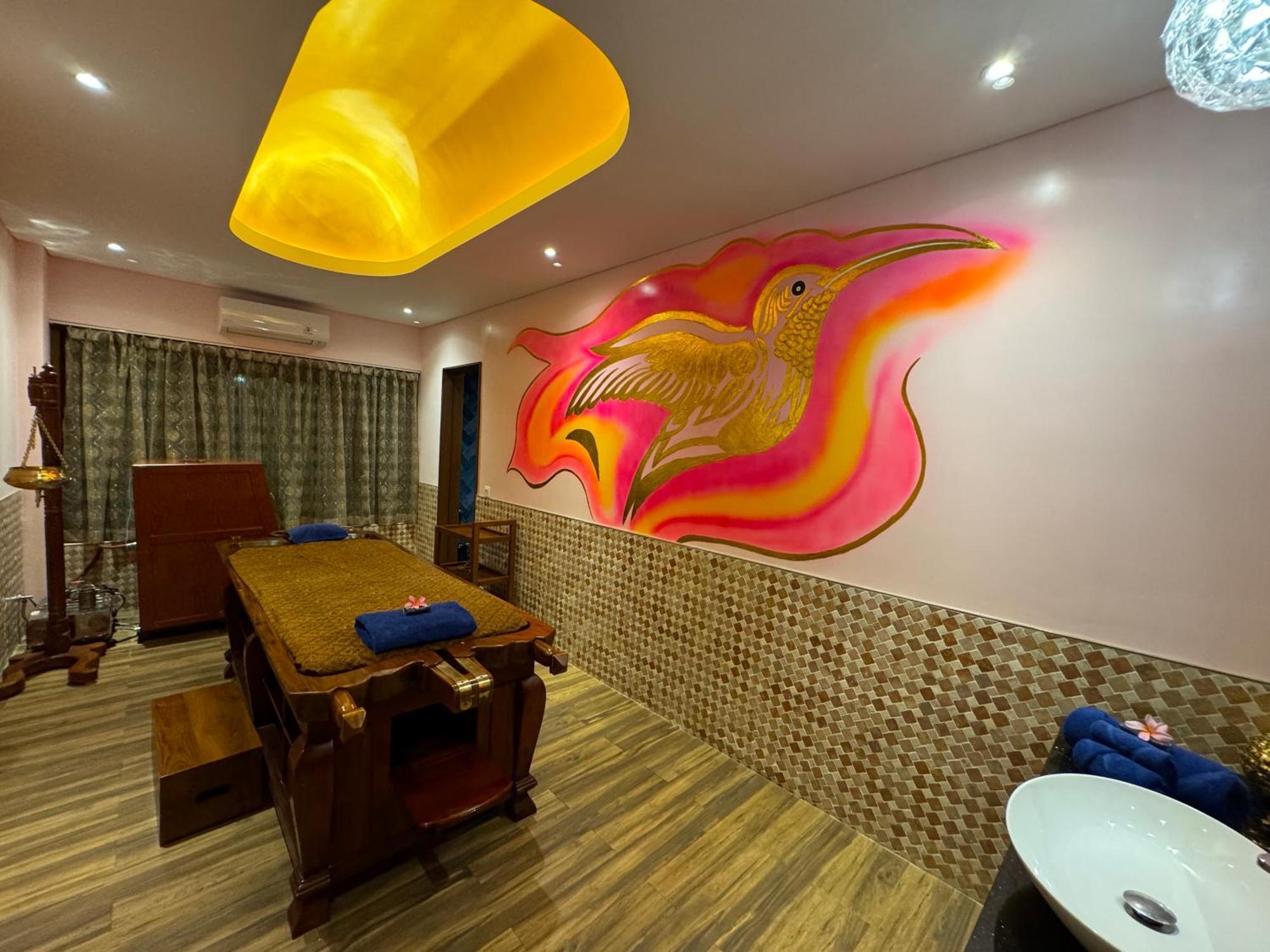 Rudra Sahashrara Bali - Ayurvedic - Health And Wellness Resort أوبود المظهر الخارجي الصورة