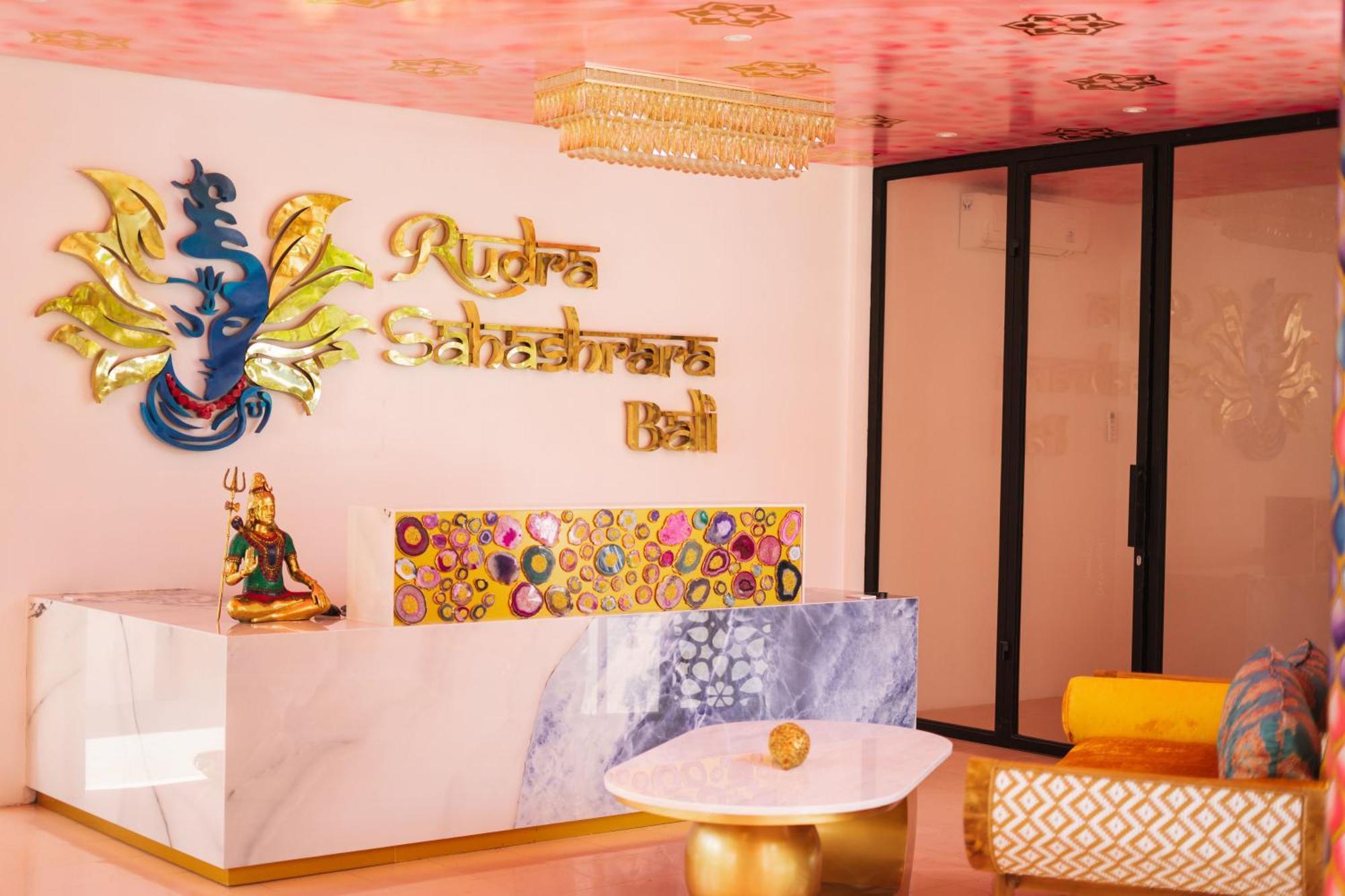 Rudra Sahashrara Bali - Ayurvedic - Health And Wellness Resort أوبود المظهر الخارجي الصورة