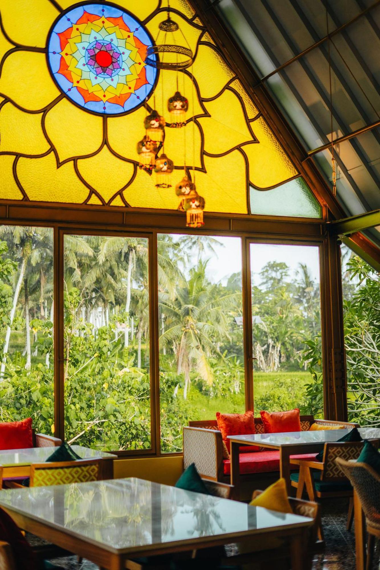 Rudra Sahashrara Bali - Ayurvedic - Health And Wellness Resort أوبود المظهر الخارجي الصورة