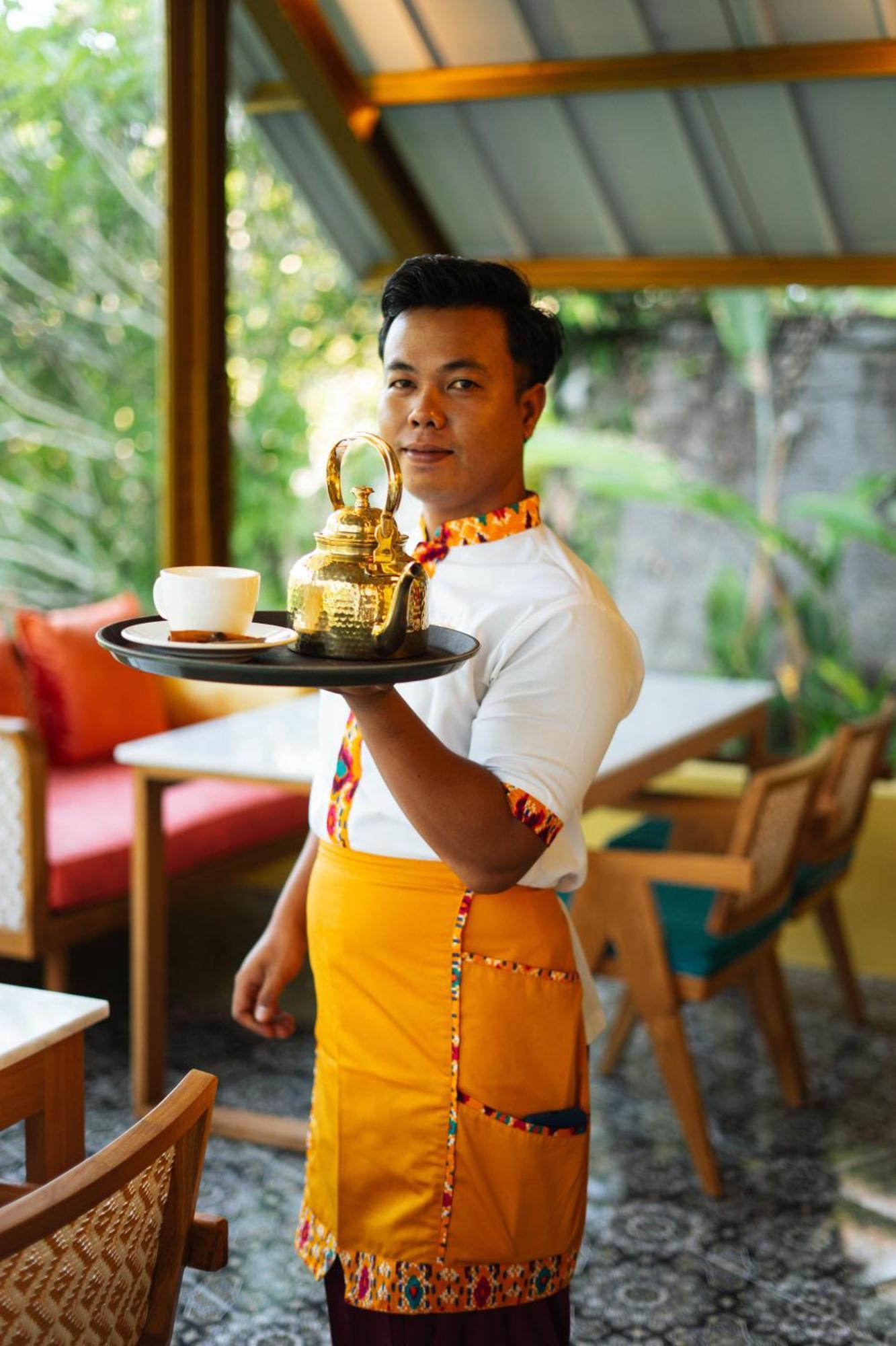 Rudra Sahashrara Bali - Ayurvedic - Health And Wellness Resort أوبود المظهر الخارجي الصورة