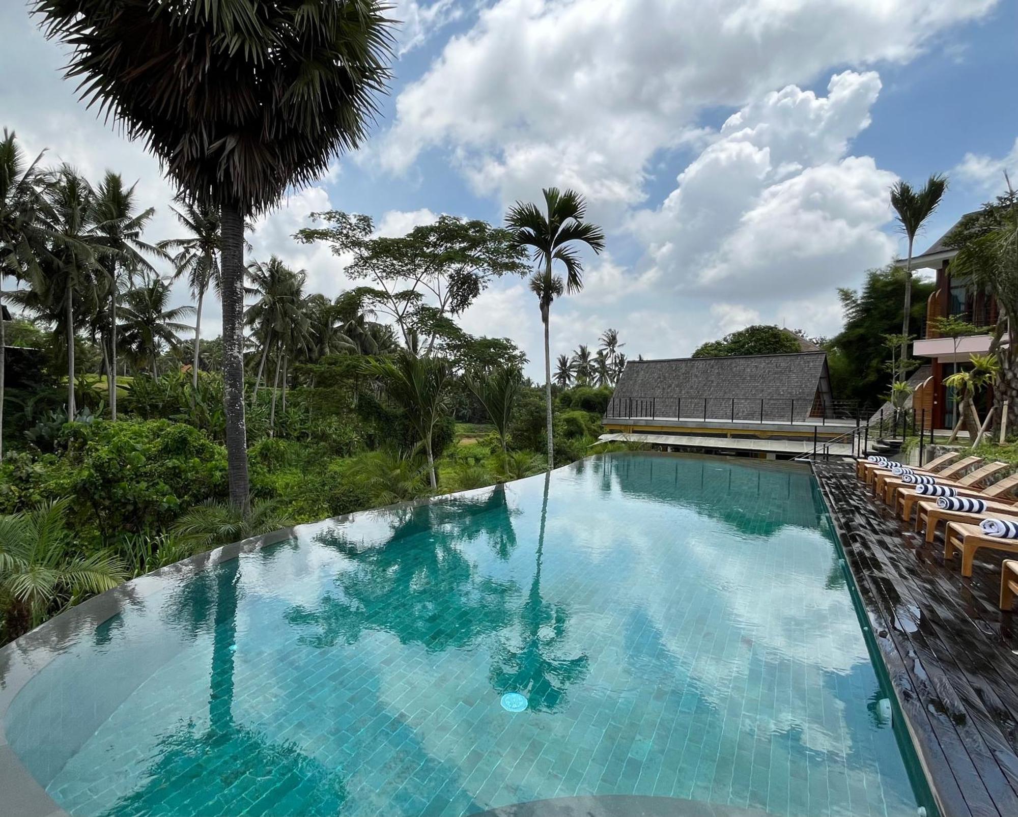 Rudra Sahashrara Bali - Ayurvedic - Health And Wellness Resort أوبود المظهر الخارجي الصورة