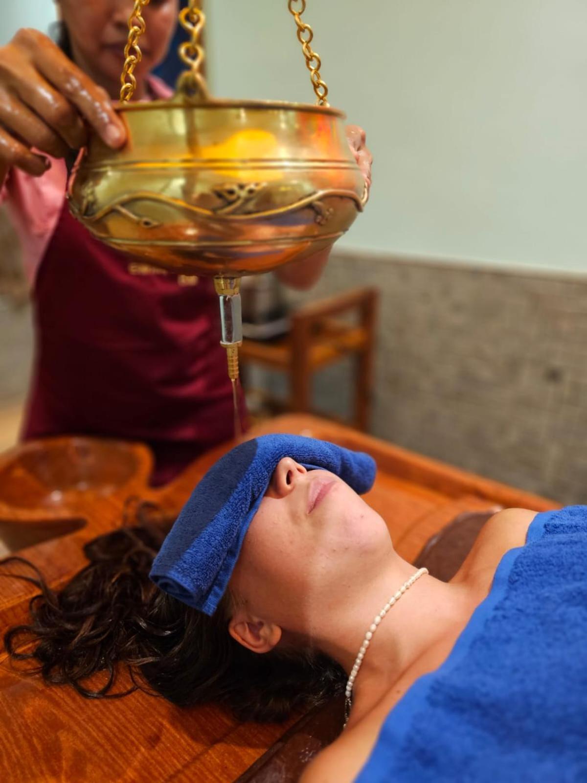 Rudra Sahashrara Bali - Ayurvedic - Health And Wellness Resort أوبود المظهر الخارجي الصورة