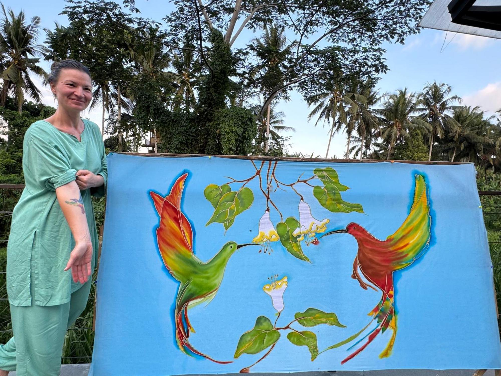 Rudra Sahashrara Bali - Ayurvedic - Health And Wellness Resort أوبود المظهر الخارجي الصورة