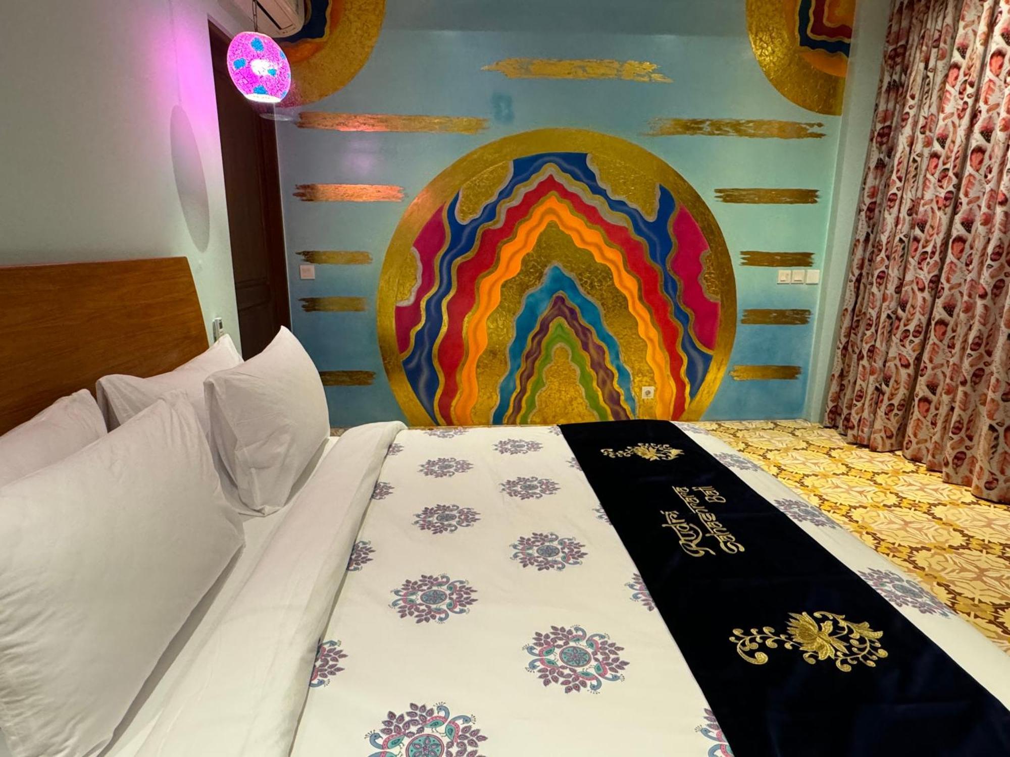 Rudra Sahashrara Bali - Ayurvedic - Health And Wellness Resort أوبود المظهر الخارجي الصورة