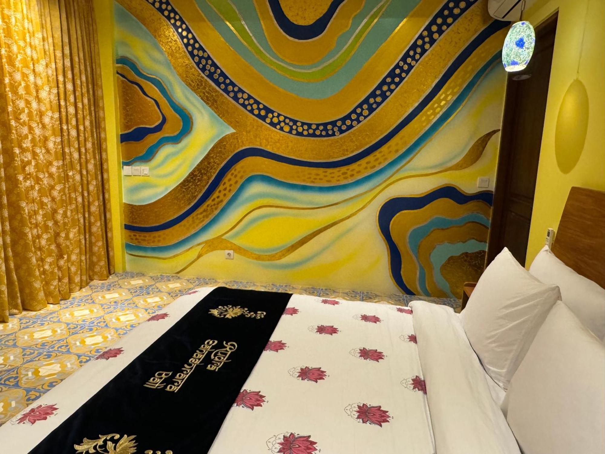 Rudra Sahashrara Bali - Ayurvedic - Health And Wellness Resort أوبود المظهر الخارجي الصورة