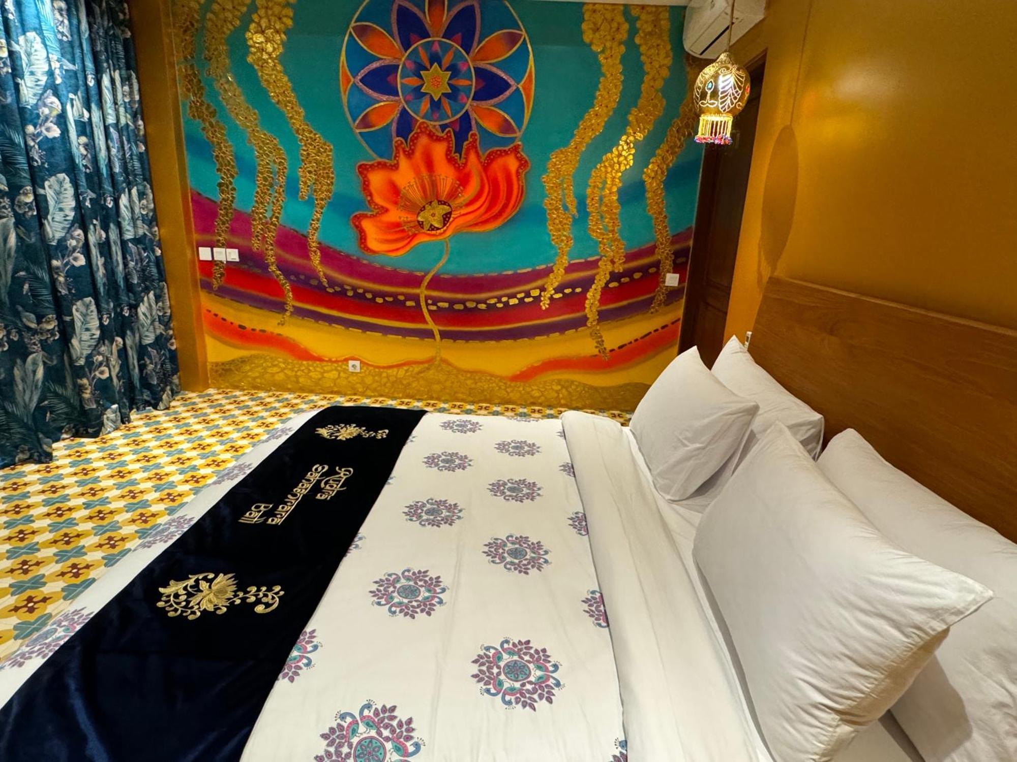 Rudra Sahashrara Bali - Ayurvedic - Health And Wellness Resort أوبود المظهر الخارجي الصورة