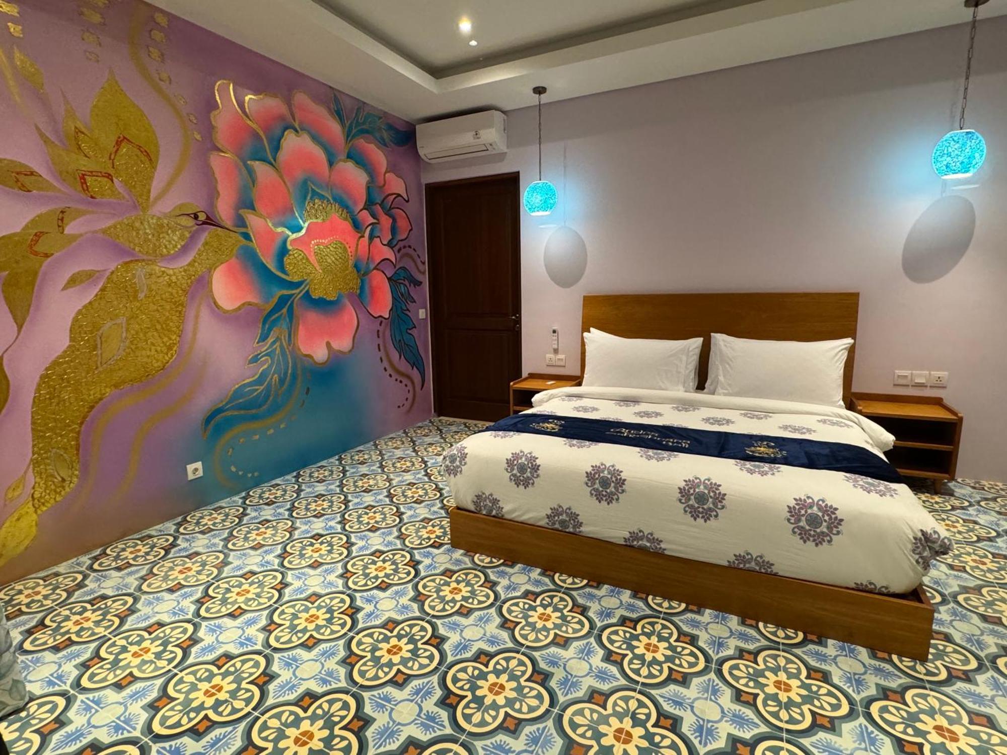 Rudra Sahashrara Bali - Ayurvedic - Health And Wellness Resort أوبود المظهر الخارجي الصورة