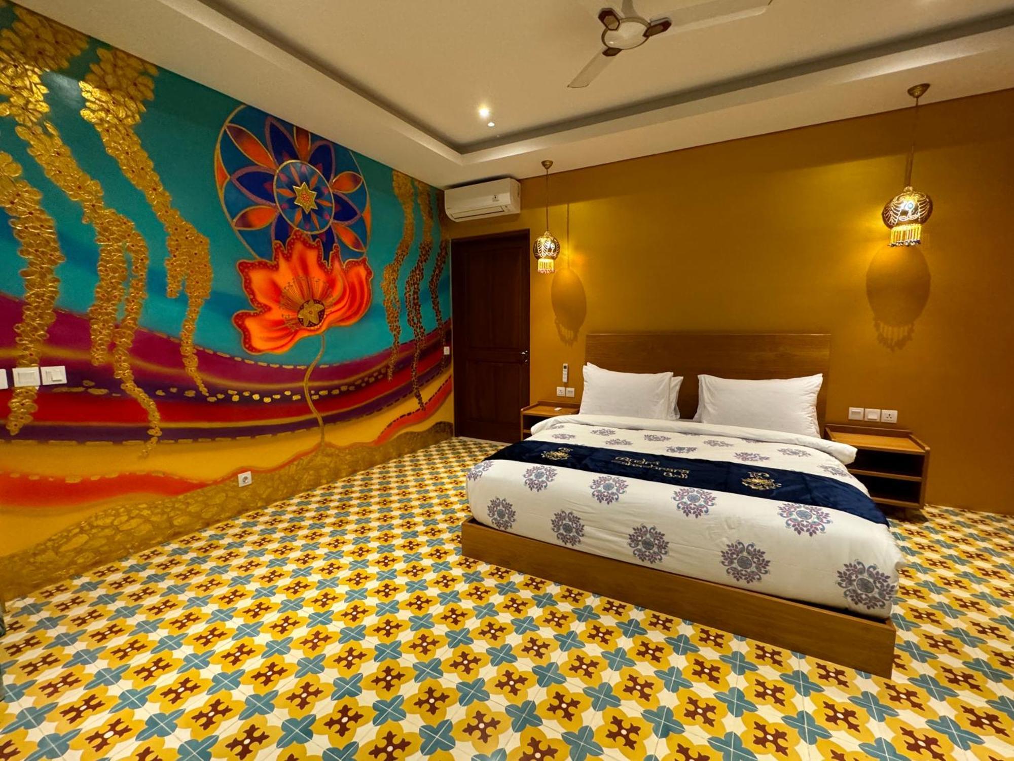 Rudra Sahashrara Bali - Ayurvedic - Health And Wellness Resort أوبود المظهر الخارجي الصورة