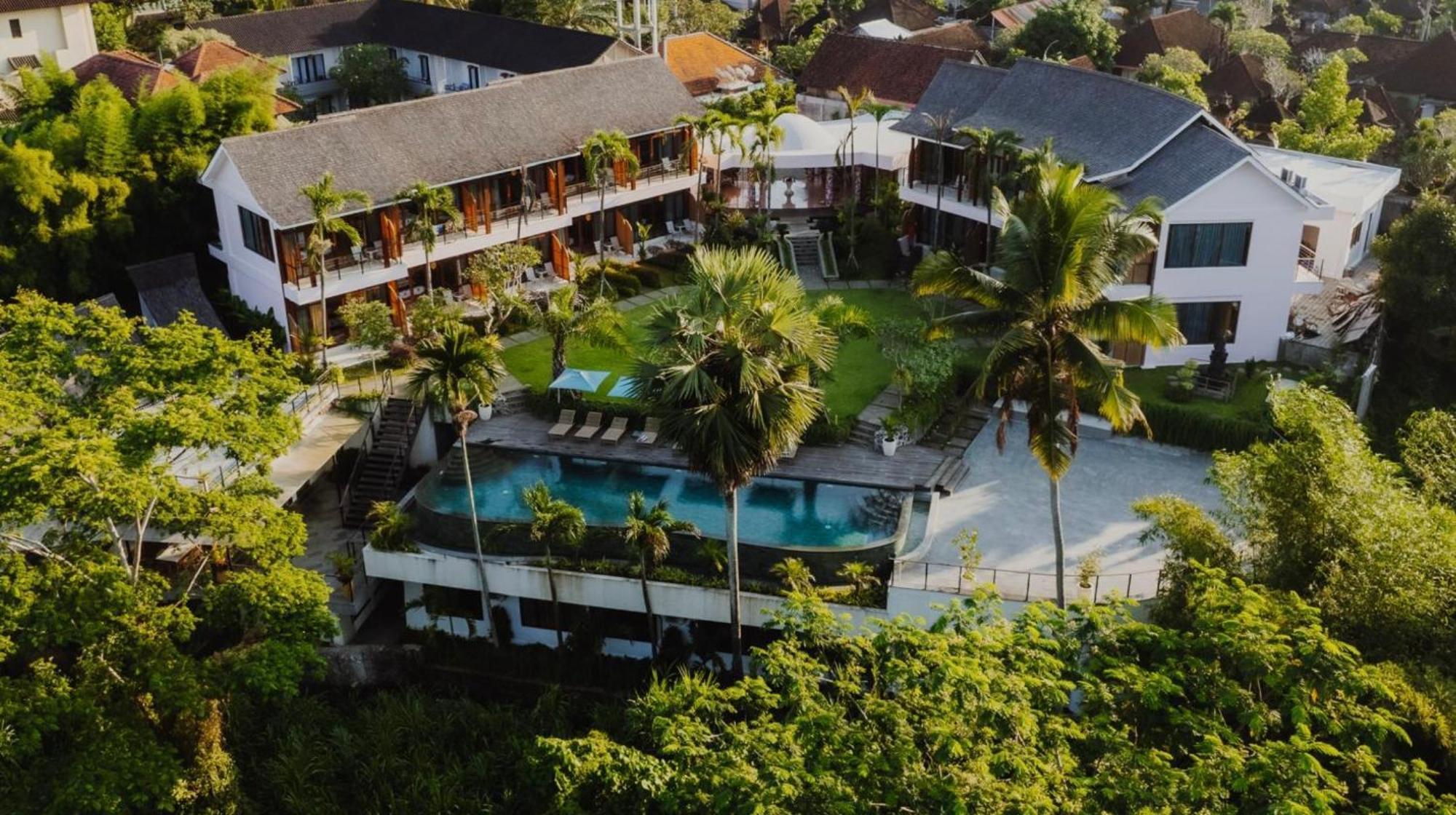 Rudra Sahashrara Bali - Ayurvedic - Health And Wellness Resort أوبود المظهر الخارجي الصورة