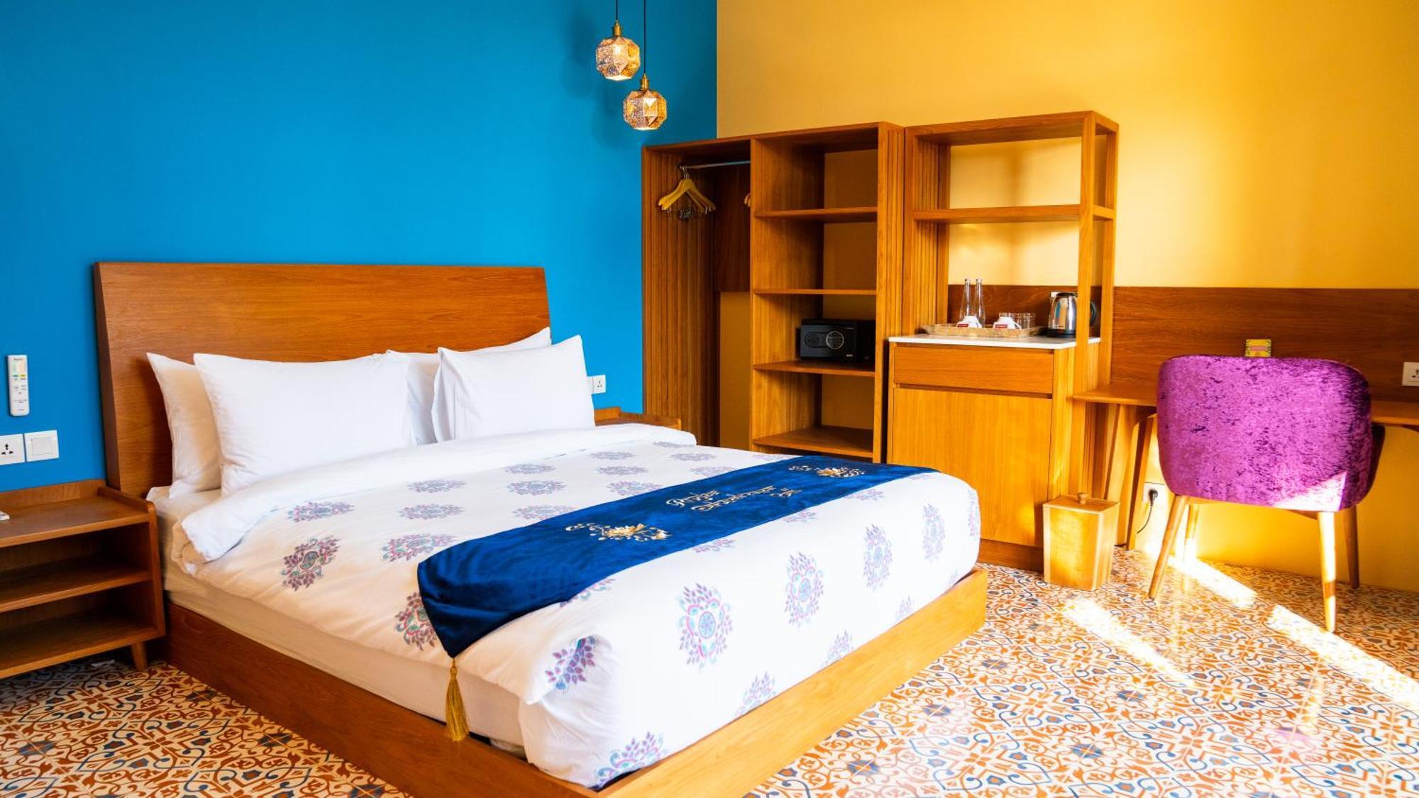 Rudra Sahashrara Bali - Ayurvedic - Health And Wellness Resort أوبود المظهر الخارجي الصورة